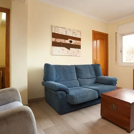 Apartment Flateli Lepanto Barcelona