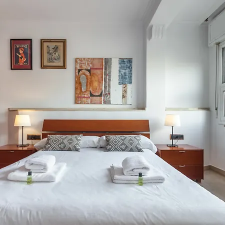Appartamento Flateli Lepanto Barcellona