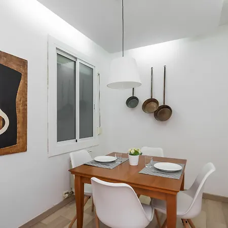 Appartamento Flateli Lepanto Barcellona